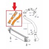 RURA WĄŻ INTERCOOLERA FORD FOCUS II MK2 1682293