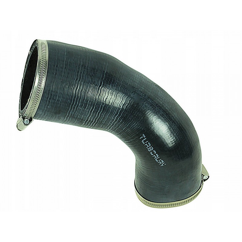 Druckschlauch Turbolader YOU.S Original Ladeluftleitung / Turboschlauch Für FORD Focus 1.6 TDCI – Passgenauer Ersatz Dichtungssatz Turbolader