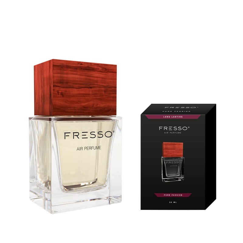 Zapach samochodowy Fresso Pure Passion 50 ml