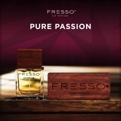 Zapach samochodowy Fresso Pure Passion 50 ml