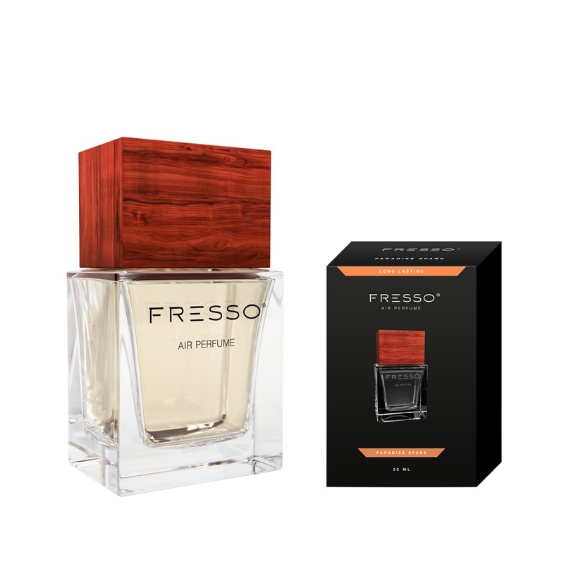 Zapach samochodowy Fresso Paradise Spark 50 ml