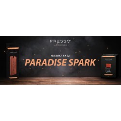 Zapach samochodowy Fresso Paradise Spark 50 ml