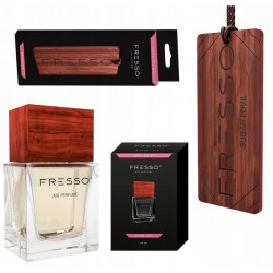 Perfumy + Zawieszka Fresso...