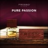 Perfumy + Zawieszka Fresso Pure Passion Zestaw