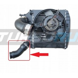 RURA TURBO SMART FORTWO 450 0.8 CDI A6601410104