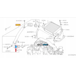 ZESTAW NAPRAWCZY SUBARU FORESTER 2.0 D 14459AA630