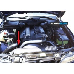 RURA WĄŻ TURBO PRZEWÓD INTERCOOLERA BMW 5 E39 525tds 11612246718