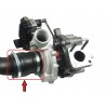 ZESTAW NAPRAWCZY DO RURA WĄŻ TURBO CHRYSLER VOYAGER 2.8 CRD 04809884AB 4809884AB