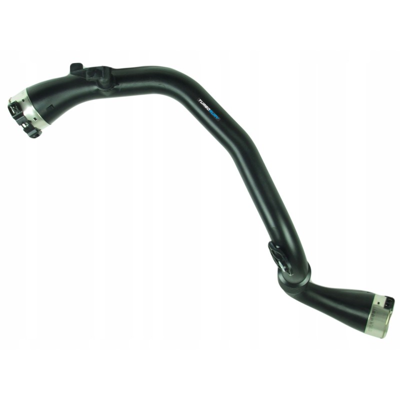 Tuyau Turbo Compatible Renault Latitude L70 1.5 DCi 110CV - Raccord D'origine HENN - Remplace Les Références 144606143R / 8200837118 - Kit Complet Avec Joints