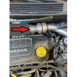 USZCZELKA ORING DO RURA WĄŻ TURBO NISSAN QASHQAI 1.6 dci 14460BB50A