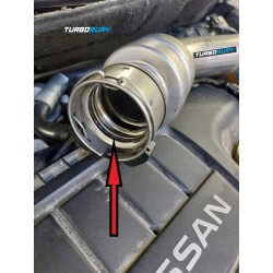 USZCZELKA ORING DO RURA WĄŻ TURBO NISSAN QASHQAI 1.6 dci 14460BB50A