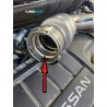 USZCZELKA ORING DO RURA WĄŻ TURBO NISSAN QASHQAI 1.6 dci 14460BB50A