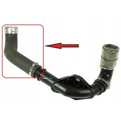 PRZEWÓD RURA TURBO INTERCOOLERA RENAULT MASTER 2.3 dCi MOVANO B 144603389R 144603730R