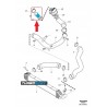 PRZEWÓD RURA WĄŻ TURBO INTERCOOLERA VOLVO S80 II V70 III 2.4 D 31274410