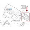 PRZEWÓD RURA WĄŻ FILTRA POWIETRZA FIAT FIORINO QUBO 1.4 51785906 1436.P5 1436P5