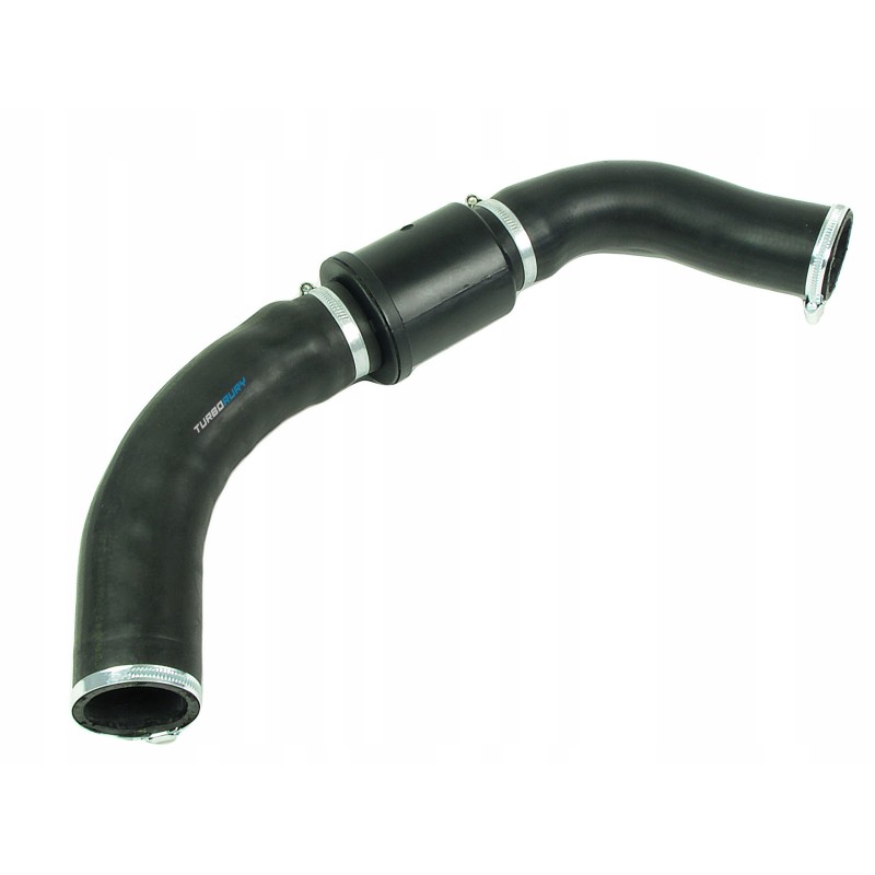 PRZEWÓD RURA WĄŻ TURBO INTERCOOLERA FORD TRANSIT 2.4 TDCi 6C116K683BD