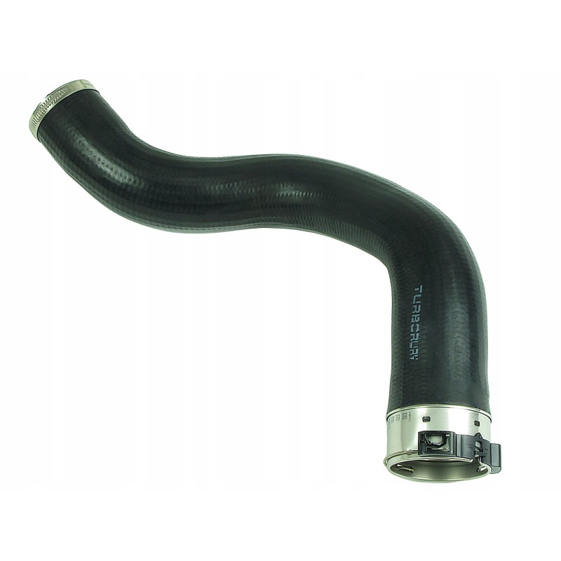 PRZEWÓD RURA WĄŻ TURBO INTERCOOLERA FIAT TIPO 1.3 D 51983495 52082487