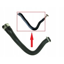 RURA WĄŻ TURBO INTERCOOLERA OPEL MERIVA B 1.3 CDTI 860251 13343761