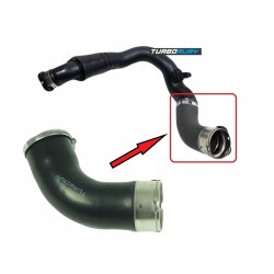 PRZEWÓD RURA TURBO JAGUAR XE X760 XF II X260 SPORTBRAKE 2.0 D GX736N650AF