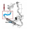 PRZEWÓD RURA WĄŻ TURBO INTERCOOLERA AUDI Q5 8RB 2.0 TDI 8R0145738H 8R0145790G
