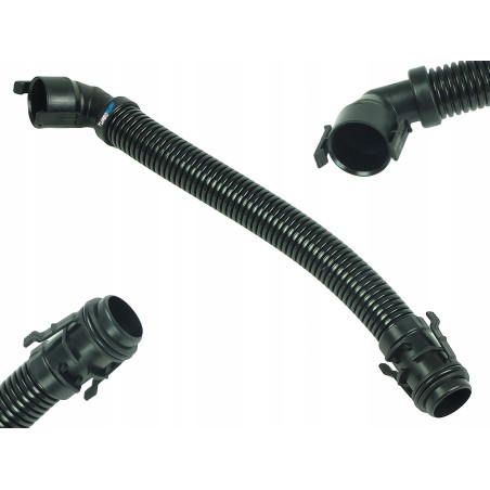 RURA WĄŻ ODMY BMW 1 F20 F21 2 F22 F23 3 F30 F31 F34 4 F32 F33 13717823517