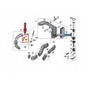 RURA WĄŻ ODMY BMW 3 F30 F31 F34 4 F32 F33 F36 5 F07 F10 F11 13717810772