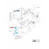 RURA WĄŻ PRZEWÓD CHŁODNICY OLEJU OPEL INSIGNIA A ZAFIRA C 2.0 CDTi 55488381