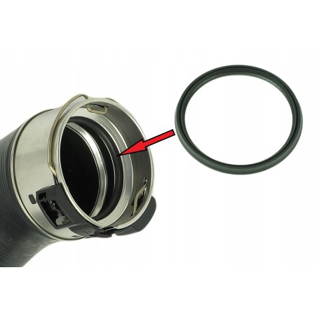 ORING PIERŚCIEŃ USZCZELKA DO ZŁĄCZKI HENN HC55 BMW 13718596850 11618506786