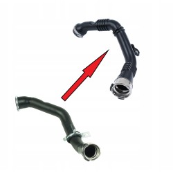 PRZEWÓD RURA WĄŻ TURBO INTERCOOLERA RENAULT MEGANE III 2.0 dCi 8200796570