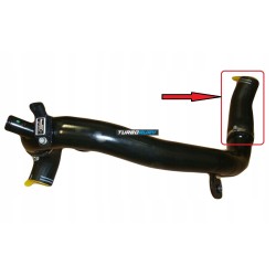 PRZEWÓD RURA WĄŻ TURBO INTERCOOLERA ALFA ROMEO MITO 1.4 T-JET 50515359 50902213 51825652