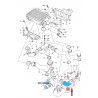 PRZEWÓD RURA WĄŻ TURBO INTERCOOLERA VW TRANSPORTER T4 2.5 TDI 7D0145832A