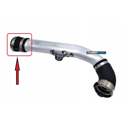 PRZEWÓD RURA WĄŻ TURBO MERCEDES C W205 E W213 200 CDI 220 CDI A6510905337 6510905337