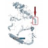 PRZEWÓD RURA WĄŻ TURBO INTERCOOLERA AUDI A8 S8 D4 4H 3.0 TDI 4H0145737R