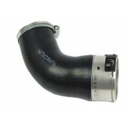 PRZEWÓD RURA WĄŻ TURBO INTERCOOLERA RENAULT MASTER 2.5 dCi 8200605907 93190448 4417411