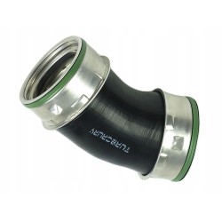 PRZEWÓD RURA WĄŻ TURBO INTERCOOLERA VW TOUAREG 2.5 R5 TDI 7L6145967B 7L6145943C