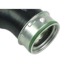 PRZEWÓD RURA WĄŻ TURBO INTERCOOLERA VW TOUAREG 2.5 R5 TDI 7L6145967B 7L6145943C