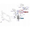 PRZEWÓD RURA WĄŻ TURBO INTERCOOLERA HYUNDAI TUCSON 1.6 T-GDI 282532M400
