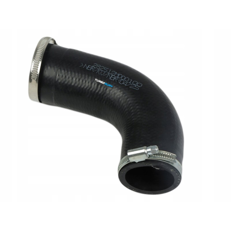 PRZEWÓD TURBO INTERCOOLERA HYUNDAI TUCSON SANTA FE 1.6 T-GDI 282512M000 28251-2M000