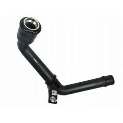 PRZEWÓD RURA WĄŻ TURBO INTERCOOLERA NISSAN QASHQAI I 1.5 dCi 14460BB30C