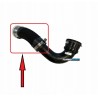 PRZEWÓD RURA WĄŻ TURBO INTERCOOLERA JAGUAR E-PACE 2.0 D J9C7407 LR108941 GJ326C715AB LR072142 GJ326C715AA