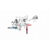 PRZEWÓD WODY RURA TERMOSTAT WĄŻ KRÓCIEC INFINITY Q50 Q70 2.2 D 0009977070 14075HG00A
