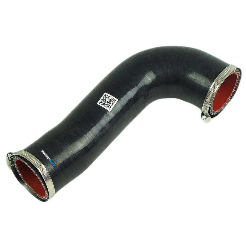 PRZEWÓD RURA TURBO INTERCOOLERA VOLVO C30 C70 II S40 II V50 2.0 D 31319939