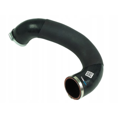 PRZEWÓD RURA TURBO INTERCOOLERA AUDI A6 C7 A7 3.0 TDI 4G0145738AH 4G0145738AA SILIKON