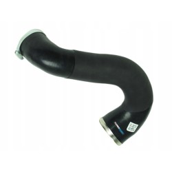 PRZEWÓD RURA TURBO INTERCOOLERA AUDI A6 C7 A7 3.0 TDI 4G0145738AH 4G0145738AA SILIKON