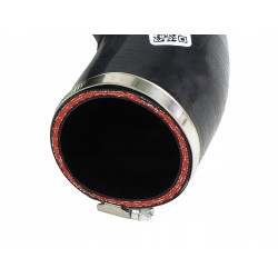 PRZEWÓD RURA TURBO INTERCOOLERA AUDI A6 C7 A7 3.0 TDI 4G0145738AH 4G0145738AA SILIKON