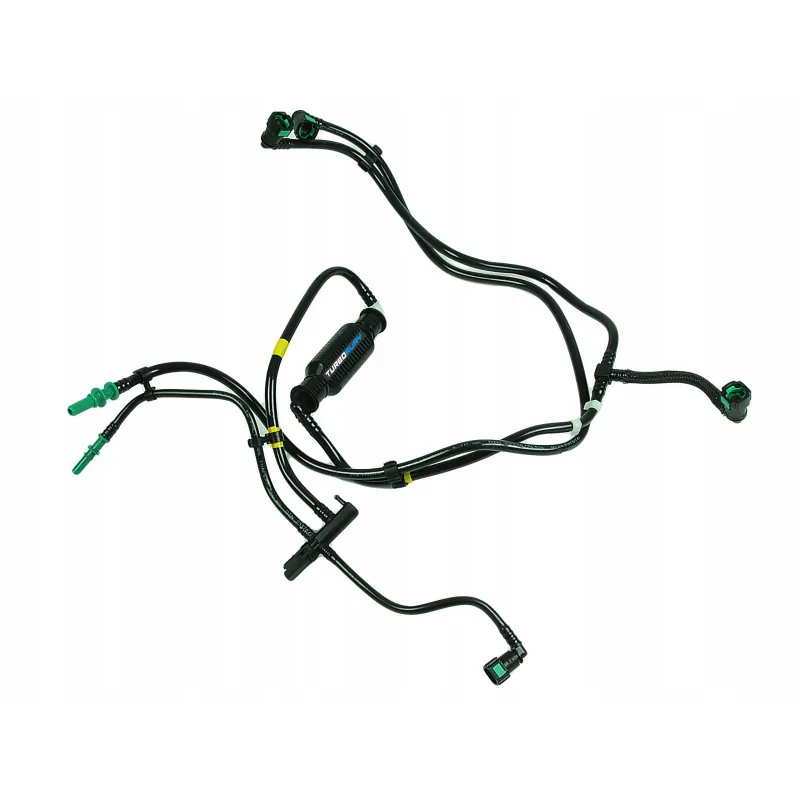 PRZEWÓD RURA WĄŻ PALIWA CITROEN C3 C4 C5 BERLINGO 1.6 HDI 1574.W2 1574W2