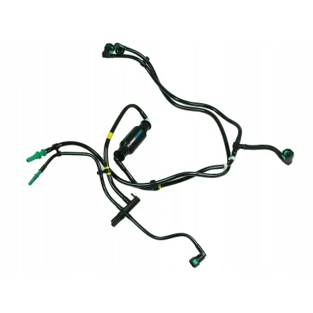 PRZEWÓD RURA WĄŻ PALIWA CITROEN C3 C4 C5 BERLINGO 1.6 HDI 1574.W2 1574W2