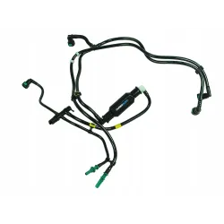 PRZEWÓD RURA WĄŻ PALIWA CITROEN C3 C4 C5 BERLINGO 1.6 HDI 1574.W2 1574W2