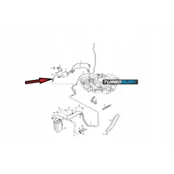 PRZEWÓD RURA WĄŻ PALIWA AUDI A4 B6 B7 1.8 T 3.0 A6 TT 2.0 3.2 4F0201218E