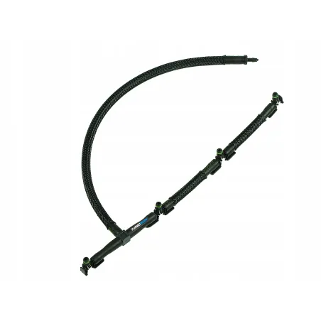 PRZEWÓD PRZELEWOWY RURA WĄŻ PALIWA AUDI A4 A5 A6 Q5 2.0 TDI 03L130235AE